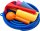 SCHILDKRÖT® Sandspielzeug-Set Eimer faltbar blau, 1 Set