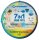 SCHILDKRÖT® Sandspielzeug-Set Eimer faltbar blau, 1 Set