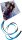 Günther® Flugdrachen Disney Frozen Anna und Elsa mehrfarbig, 1 St.  ( 1155 )