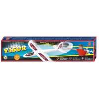 Günther® Flugspielzeug Wurfgleiter Visor weiß, 1 St.