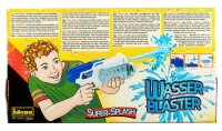 Idena Wasserpistole Super-Splash mehrfarbig, 1 St.