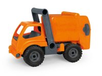 LENA EcoActives Müllwagen Sandfahrzeug rot...