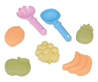 HAPPY PEOPLE® Sandspielzeug-Set mehrfarbig  ( 74503 )