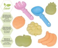 HAPPY PEOPLE® Sandspielzeug-Set mehrfarbig  ( 74503 )