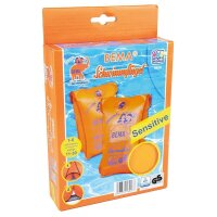 BEMA® Schwimmflügel Sensitive orange