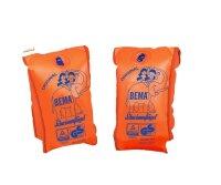 BEMA® Schwimmflügel Sensitive orange