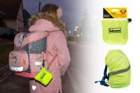 Idena Regenschutz für Schulranzen