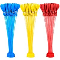 100 ZURU™ Wasserbomben Bunch O Balloons farbsortiert  ( 56288 )