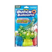 100 ZURU™ Wasserbomben Bunch O Balloons farbsortiert  ( 56288 )