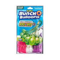 100 ZURU™ Wasserbomben Bunch O Balloons farbsortiert  ( 56288 )
