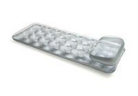 Luftmatratze 18-Pocket grau