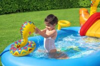Bestway® Planschbecken Wasserspiel Wild West 278,0 l...