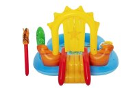 Bestway® Planschbecken Wasserspiel Wild West 278,0 l mehrfarbig 264,0 x 188,0 x 140,0 cm