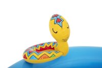 Bestway® Planschbecken Wasserspiel Wild West 278,0 l mehrfarbig 264,0 x 188,0 x 140,0 cm