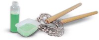 SES Creative® Riesen-Seifenblasen-Set Megga Bubble, 1 Set