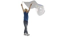 SES Creative® Riesen-Seifenblasen-Set Megga Bubble, 1 Set