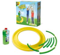 SES Creative® Riesen-Seifenblasen-Set Standing in a...