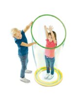 SES Creative® Riesen-Seifenblasen-Set Standing in a Bubble, 1 St.