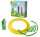 SES Creative® Riesen-Seifenblasen-Set Standing in a Bubble, 1 St.