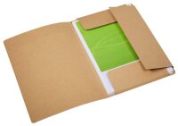 PAGNA Eckspanner Pur DIN A4 beige, 1 St.