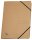 PAGNA Eckspanner Pur DIN A4 beige, 1 St.