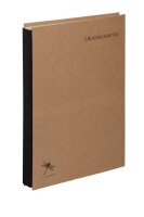 PAGNA Unterschriftenmappe Pur 20 Fächer braun, 1 St.