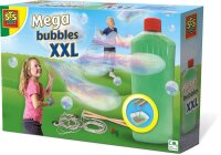 SES Creative® Riesen-Seifenblasen-Set Megga Bubble...