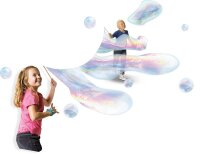 SES Creative® Riesen-Seifenblasen-Set Megga Bubble...