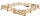 bruder 62604 Weidezaun Spielset