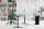Topstar E-Table elektrisch höhenverstellbarer Schreibtisch mintgrün rechteckig, T-Fuß-Gestell grün 160,0 x 80,0 cm