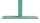 Topstar E-Table elektrisch höhenverstellbarer Schreibtisch mintgrün rechteckig, T-Fuß-Gestell grün 160,0 x 80,0 cm