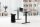 Topstar E-Table elektrisch höhenverstellbarer Schreibtisch schwarz rechteckig, T-Fuß-Gestell schwarz 160,0 x 80,0 cm