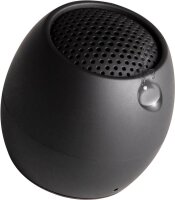 BOOMPODS ZERO Bluetooth-Lautsprecher schwarz
