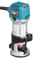 makita RT0702CX2J Oberfräse 710 W