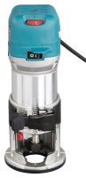 makita RT0702CX2J Oberfräse 710 W