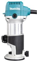 makita RT0702CX2J Oberfräse 710 W