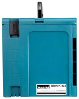 makita RT0702CX2J Oberfräse 710 W