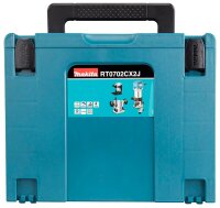makita RT0702CX2J Oberfräse 710 W