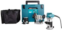 makita RT0702CX2J Oberfräse 710 W
