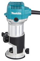 makita RT0702CX2J Oberfräse 710 W