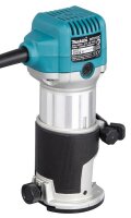 makita RT0702CX2J Oberfräse 710 W