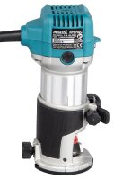 makita RT0702CX2J Oberfräse 710 W