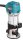 makita RT0702CX2J Oberfräse 710 W