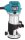 makita RT0702CX2J Oberfräse 710 W