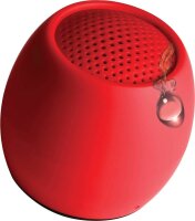 BOOMPODS ZERO Bluetooth-Lautsprecher rot
