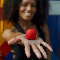BOOMPODS ZERO Bluetooth-Lautsprecher rot