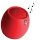 BOOMPODS ZERO Bluetooth-Lautsprecher rot