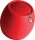 BOOMPODS ZERO Bluetooth-Lautsprecher rot