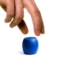 BOOMPODS ZERO Bluetooth-Lautsprecher blau