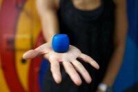 BOOMPODS ZERO Bluetooth-Lautsprecher blau